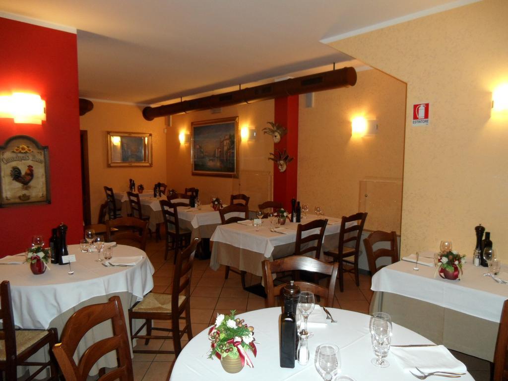 Locanda Gallo Dolo Eksteriør billede