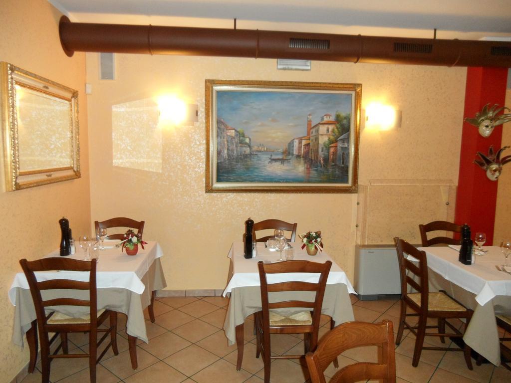 Locanda Gallo Dolo Eksteriør billede