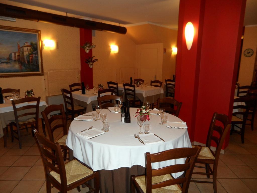 Locanda Gallo Dolo Eksteriør billede