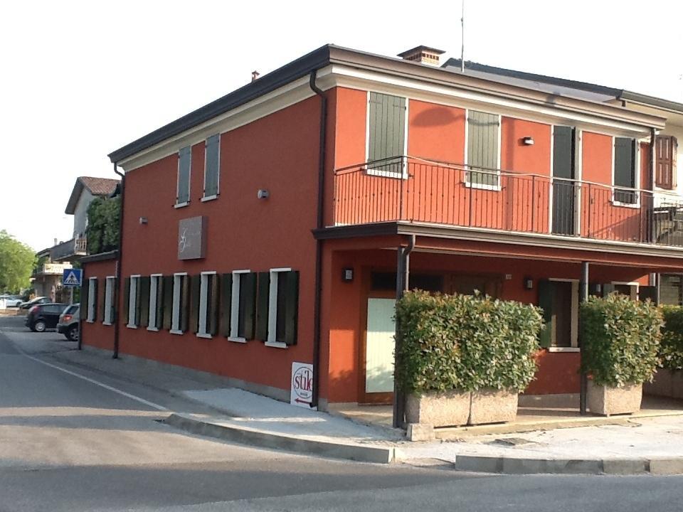 Locanda Gallo Dolo Eksteriør billede