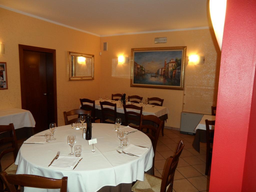 Locanda Gallo Dolo Eksteriør billede