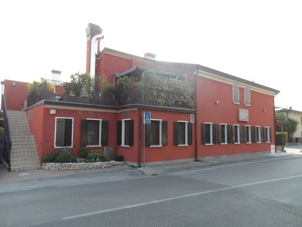 Locanda Gallo Dolo Eksteriør billede